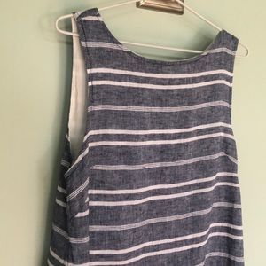 Striped Summer Dress